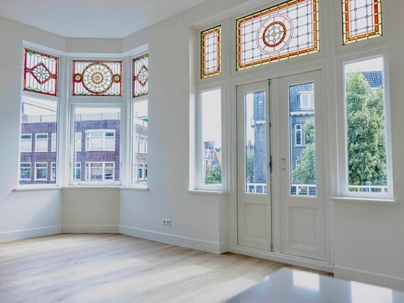Drie appartementen - Utrecht